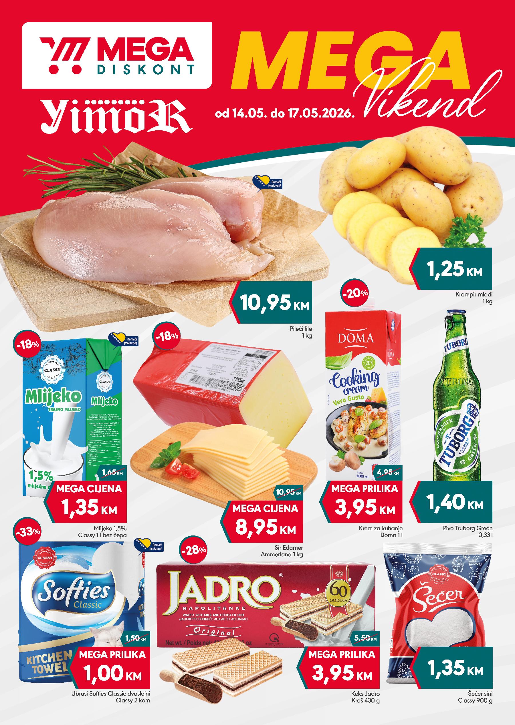VIKEND AKCIJA