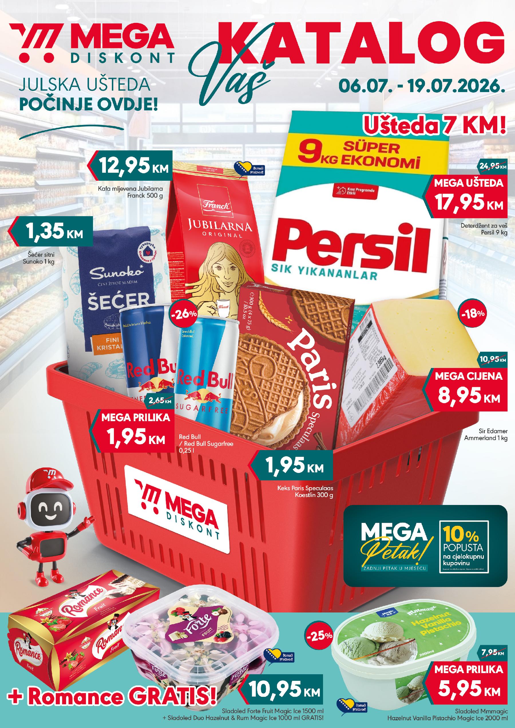 VAŠ KATALOG