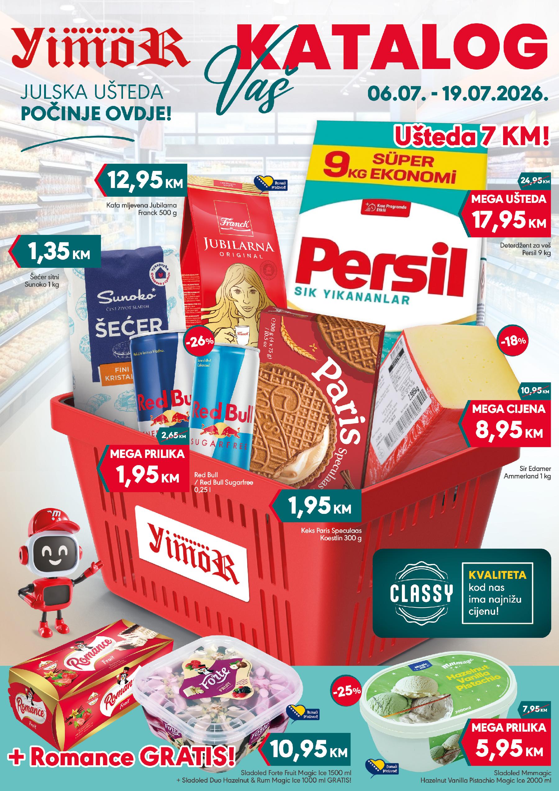 VAŠ KATALOG
