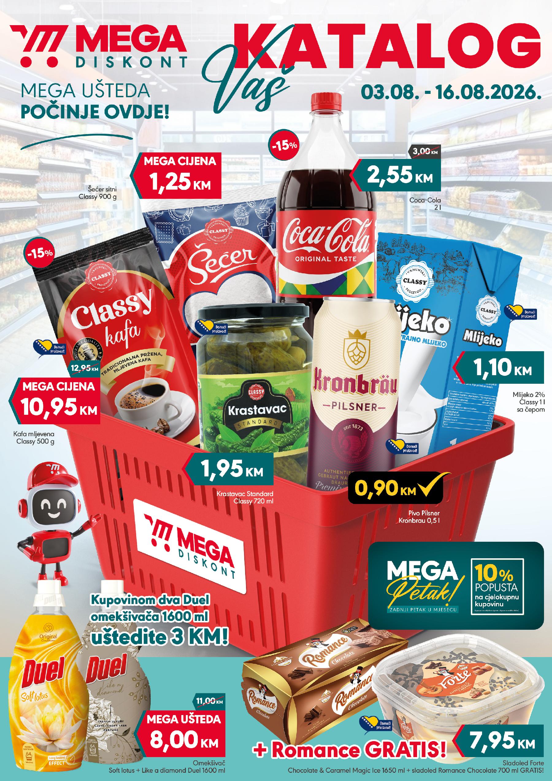 VAŠ KATALOG