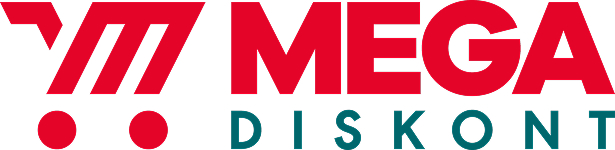 O MEGA Diskontu